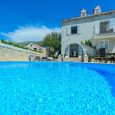 Villa Ida Dubrovnik Eksteriør bilde