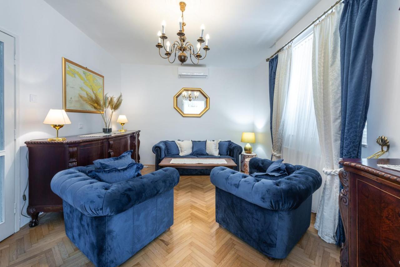 Villa Ida Dubrovnik Eksteriør bilde