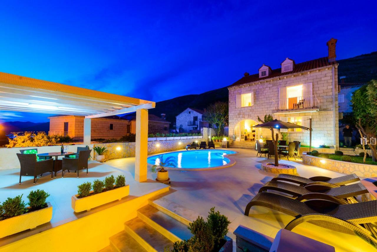 Villa Ida Dubrovnik Eksteriør bilde