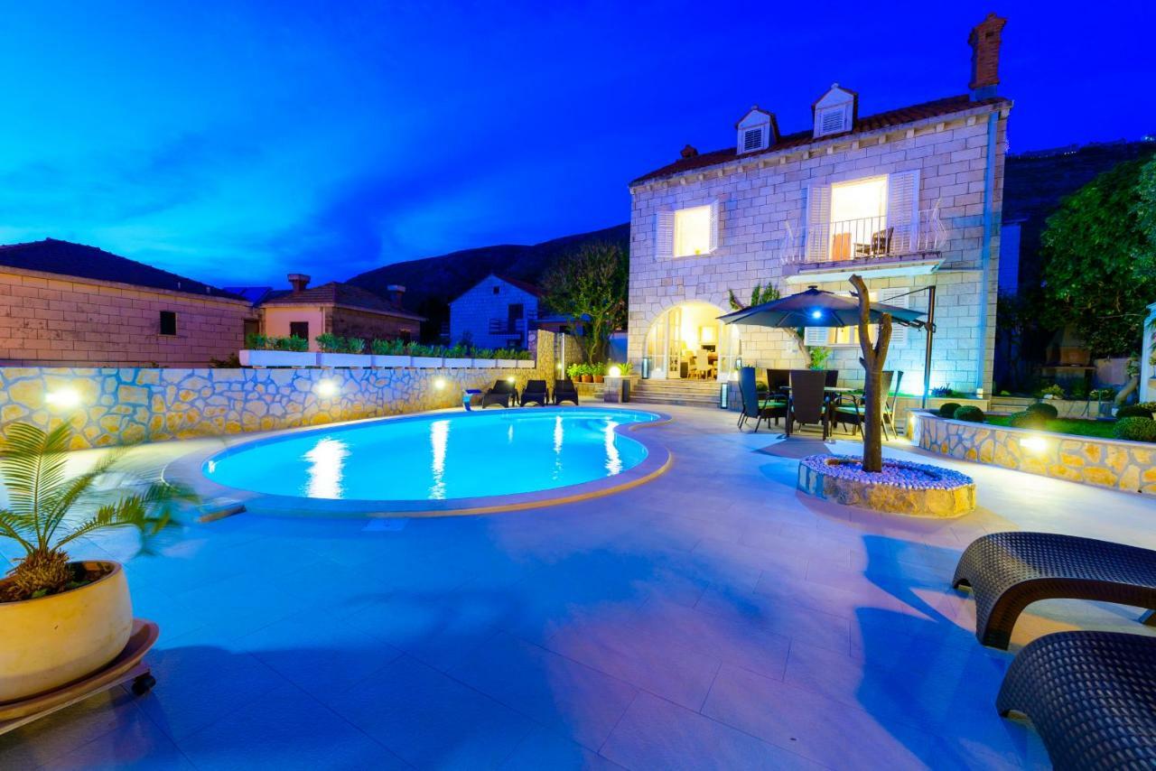 Villa Ida Dubrovnik Eksteriør bilde
