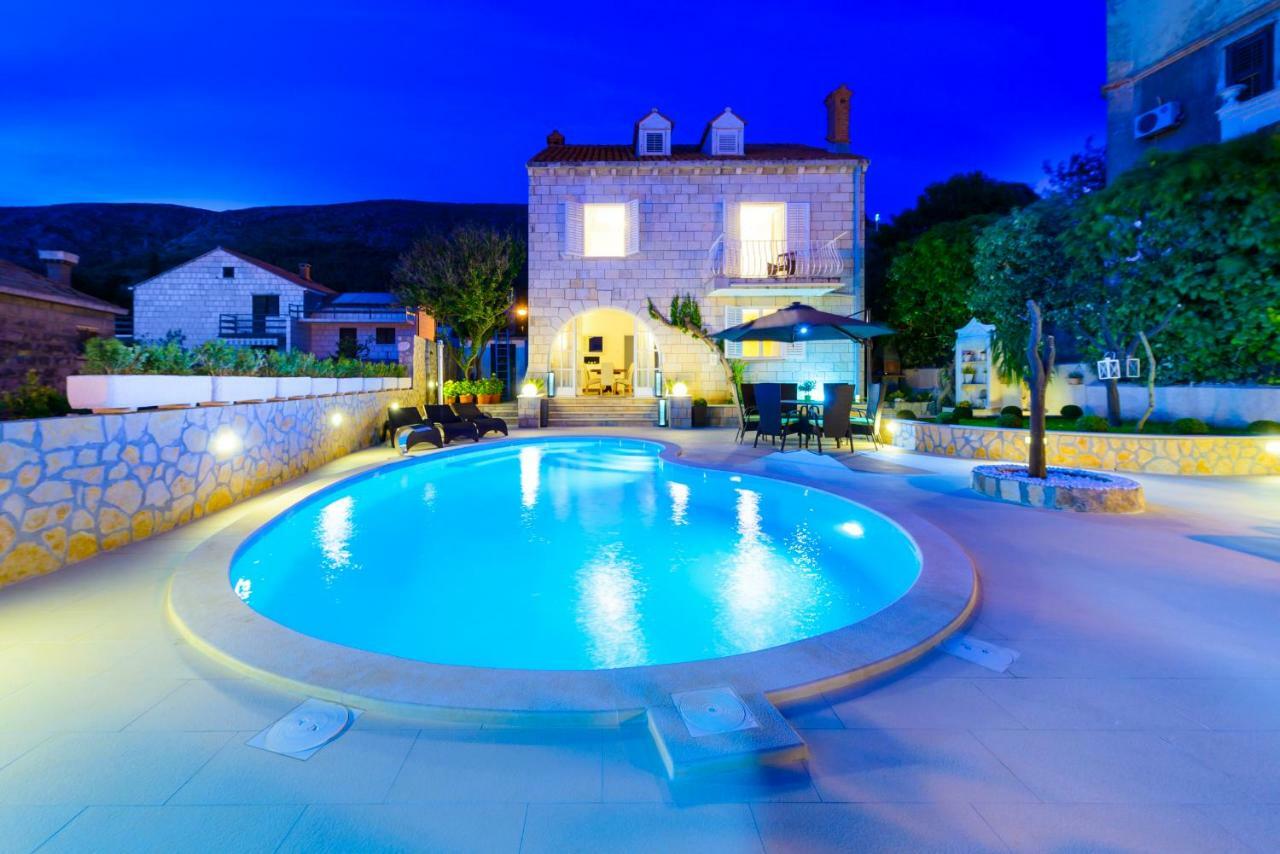 Villa Ida Dubrovnik Eksteriør bilde