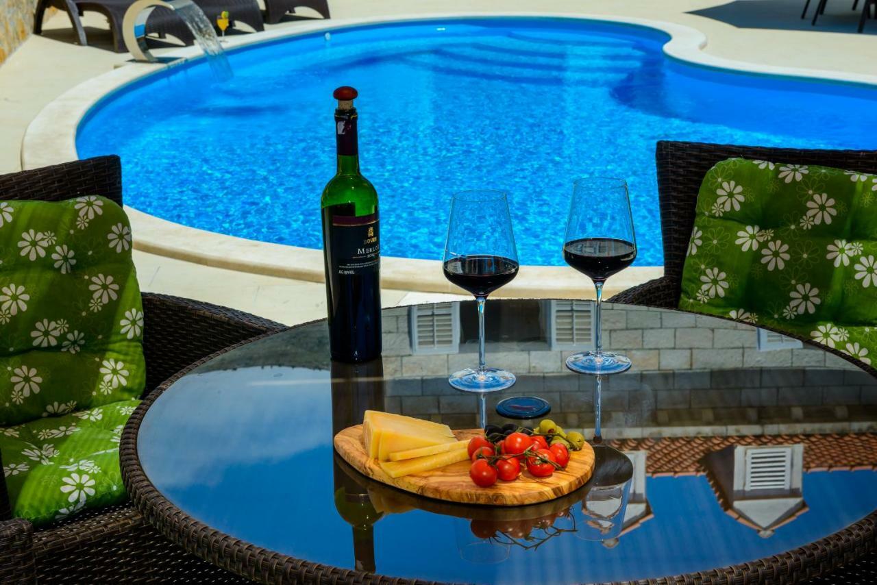 Villa Ida Dubrovnik Eksteriør bilde