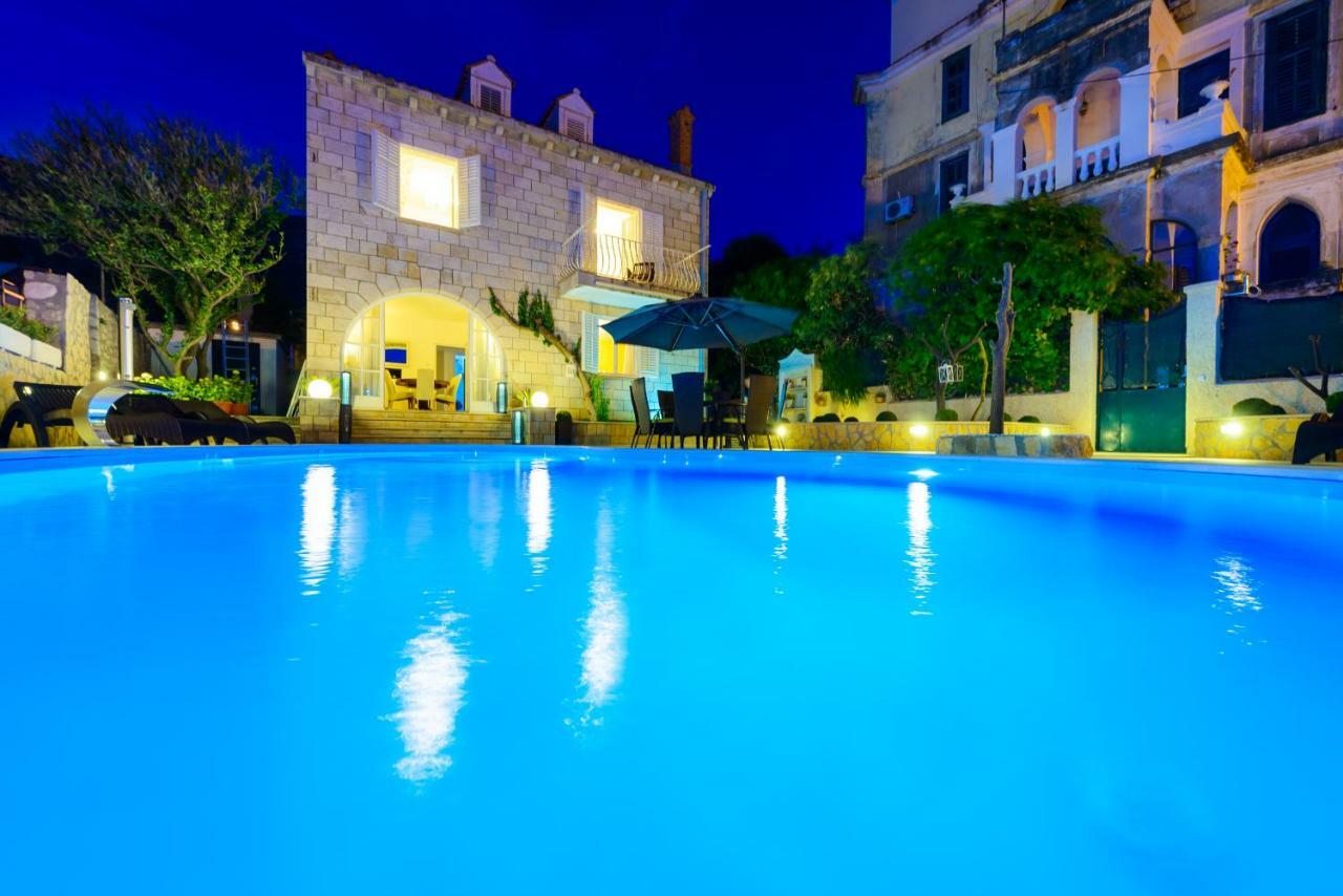 Villa Ida Dubrovnik Eksteriør bilde