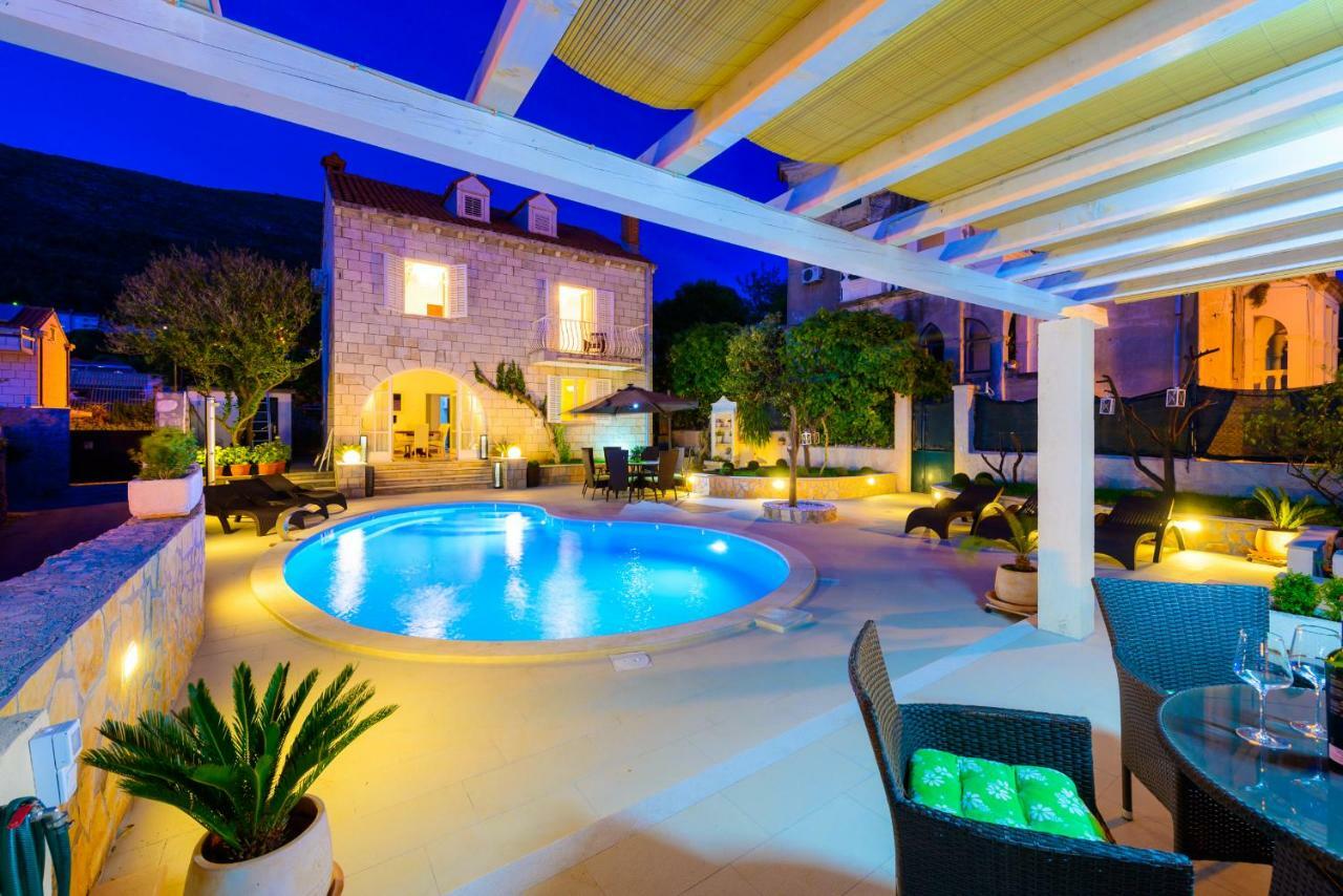 Villa Ida Dubrovnik Eksteriør bilde