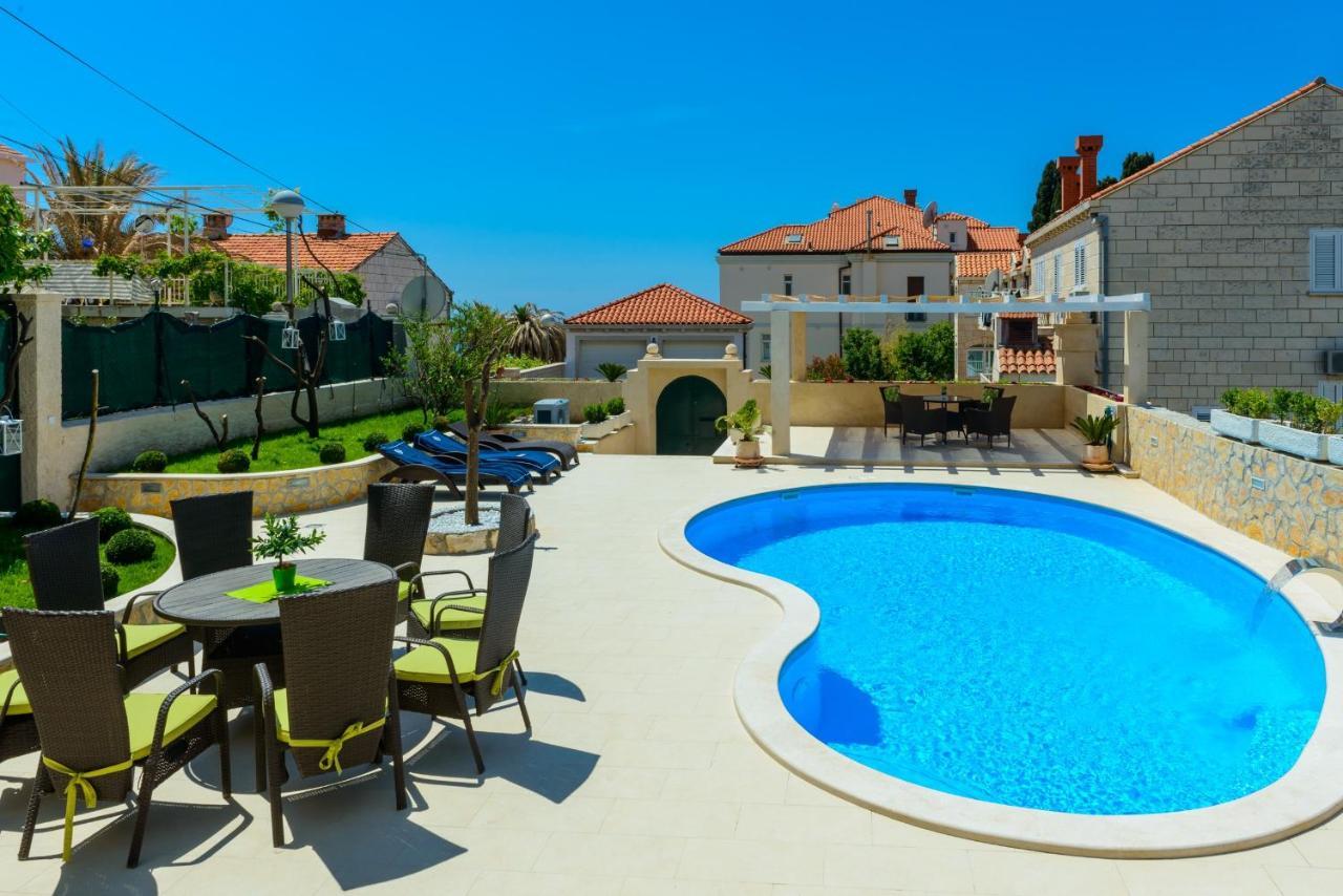 Villa Ida Dubrovnik Eksteriør bilde