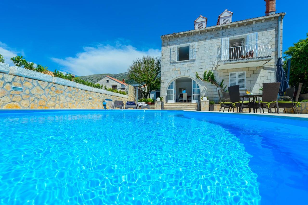 Villa Ida Dubrovnik Eksteriør bilde