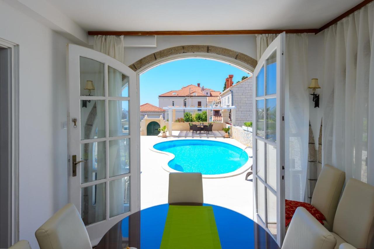 Villa Ida Dubrovnik Eksteriør bilde