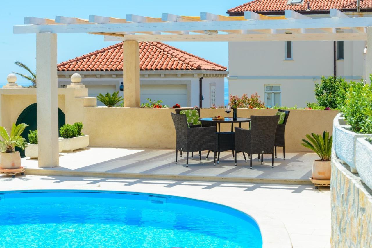 Villa Ida Dubrovnik Eksteriør bilde
